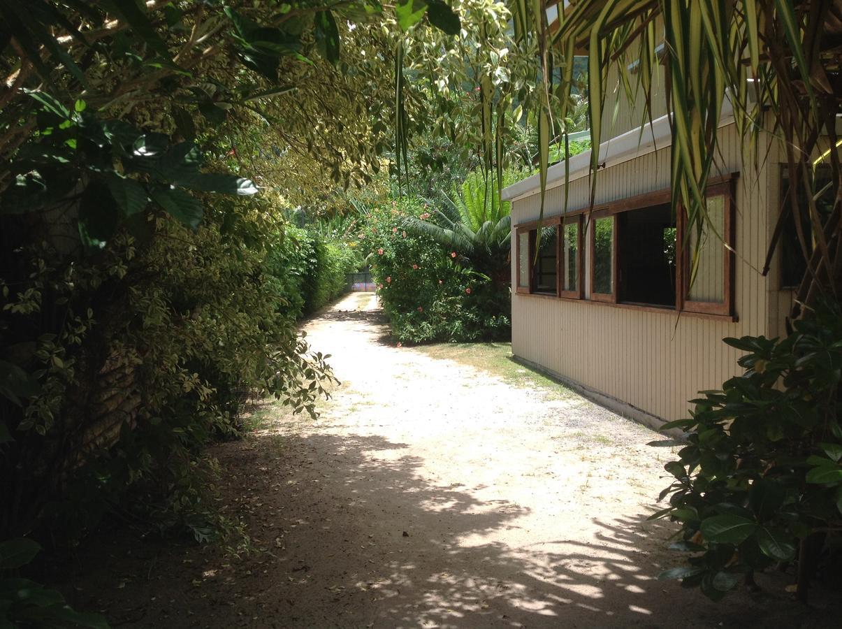 Fare Maheata Otel Pihaena Dış mekan fotoğraf